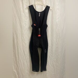 Mens ASSOS Fi Mille 3/4 Bib Shorts. Size XL.